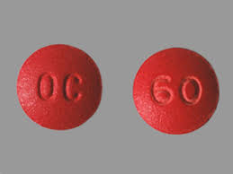 Oxycodone-60-mg