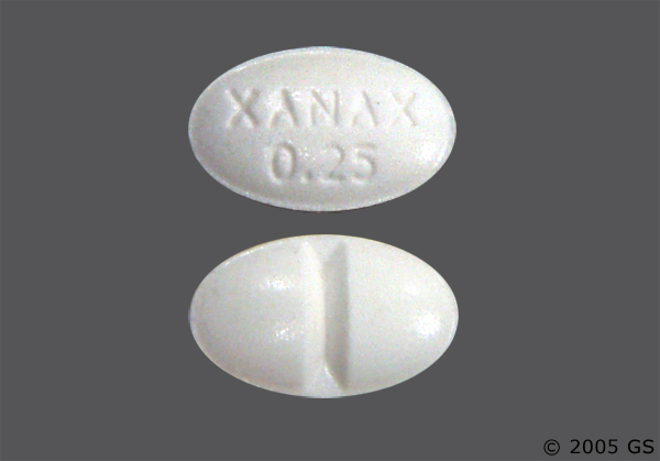xanax-0.25