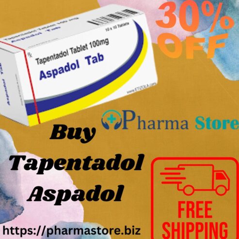 Buy-Tapentadol-Aspadol