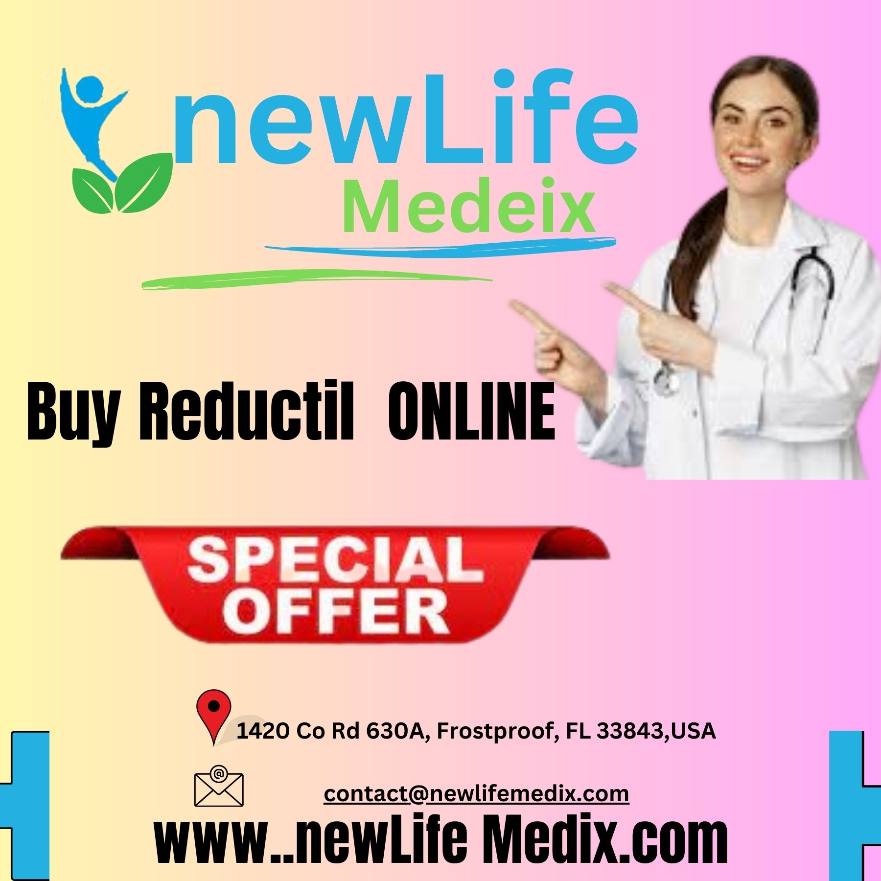 Buy Reductil Online <<45 % Discount | newLife.medix.com | - Ask Classifieds